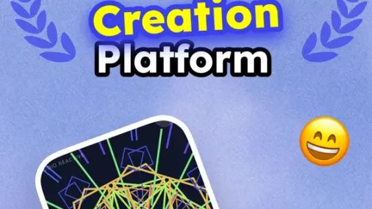 Sekai: Create · Remix · Play screenshot 1