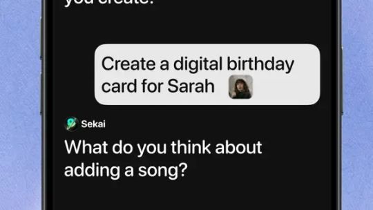 Sekai: Create · Remix · Play screenshot 2