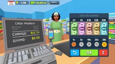 My Superstore Simulator screenshot 2