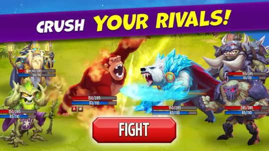 Monster Legends - Battle Game screenshot 1