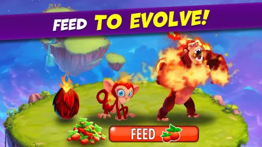 Monster Legends - Battle Game screenshot 2