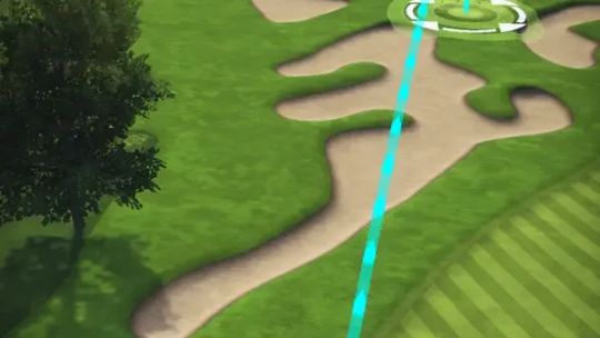 PGA TOUR Pro Golf screenshot 2