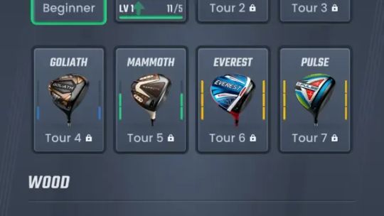 PGA TOUR Pro Golf screenshot 4