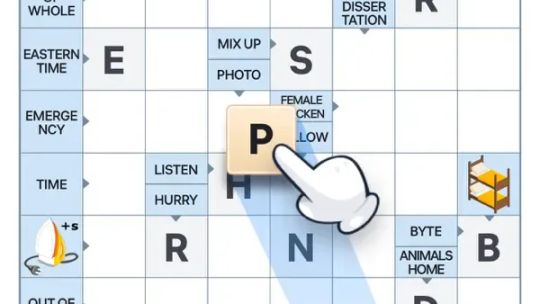 Crossword Master - Кроссворды screenshot 2
