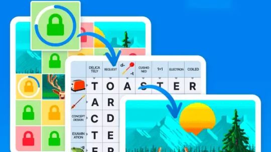 Crossword Master - Кроссворды screenshot 5