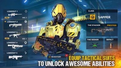 Modern Combat 5 screenshot 2