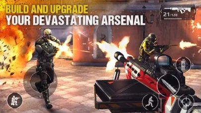 Modern Combat 5 screenshot 3