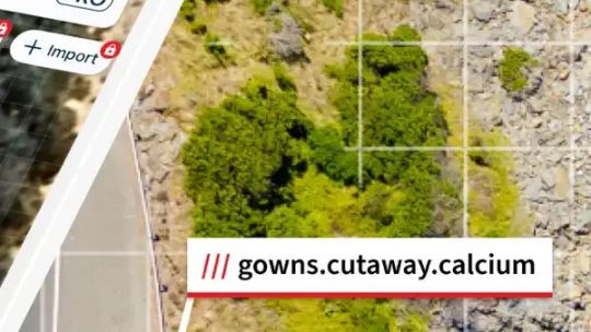 what3words: Navigation & Maps screenshot 2