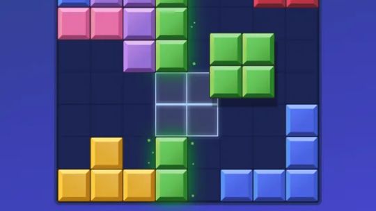 Woodoku Blast screenshot 1