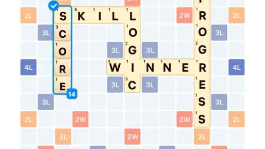 Easy Words - Гра в слова screenshot 2