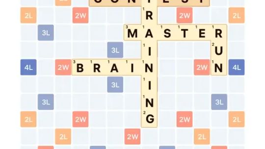 Easy Words - Гра в слова screenshot 3