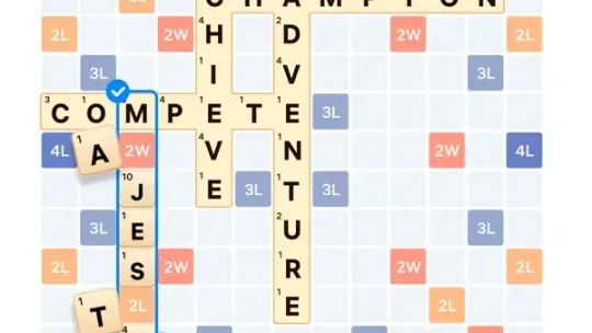 Easy Words - Гра в слова screenshot 4