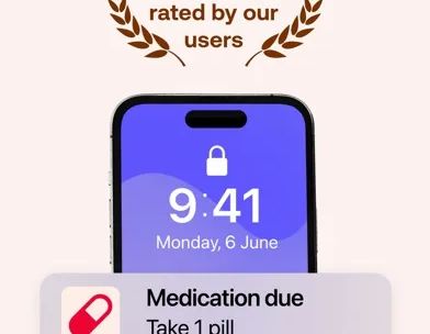 Нагадування таблетки MyTherapy screenshot 2