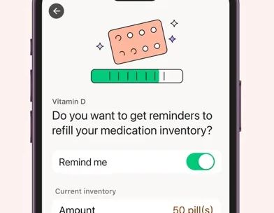 Нагадування таблетки MyTherapy screenshot 3