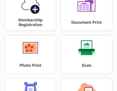 Canon PRINT screenshot 1