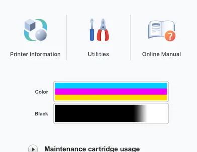 Canon PRINT screenshot 2