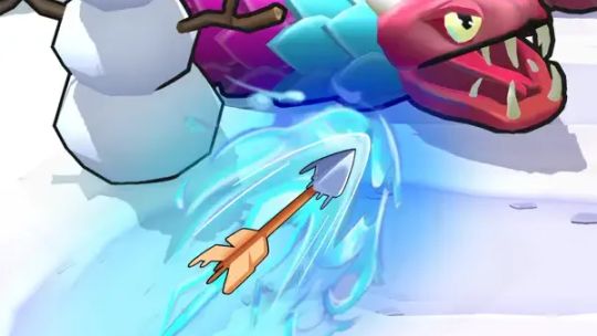 Snake Shooter: Tower Battle screenshot 2