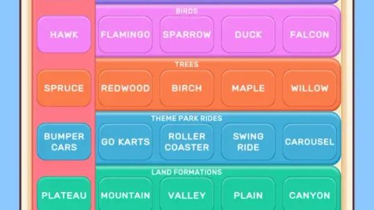 Игра в Слова - Connect Word screenshot 3