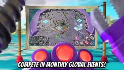 Boom Beach: War Strategy Game screenshot 4
