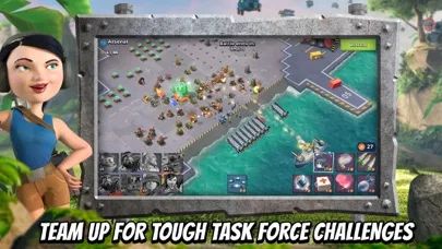 Boom Beach: War Strategy Game screenshot 5