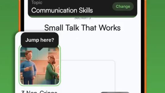 SmartyMe: Микрообучение screenshot 4