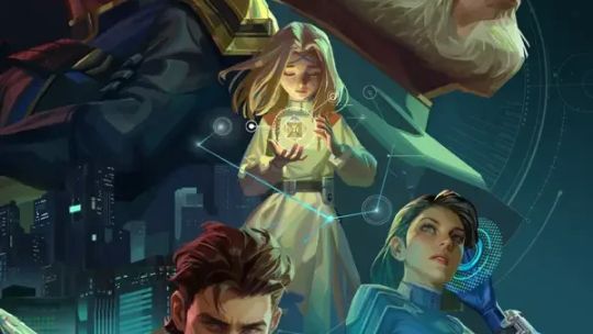 Foundation: Galactic Frontier screenshot 1