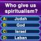 Bible Trivia - Bible Quiz Game