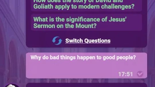 Bible Trivia - Bible Quiz Game screenshot 4