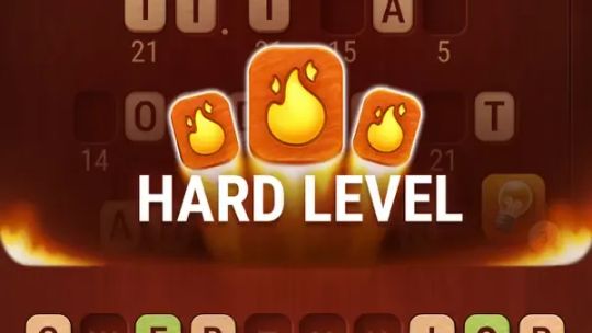 Colorwood Words Головоломка screenshot 5