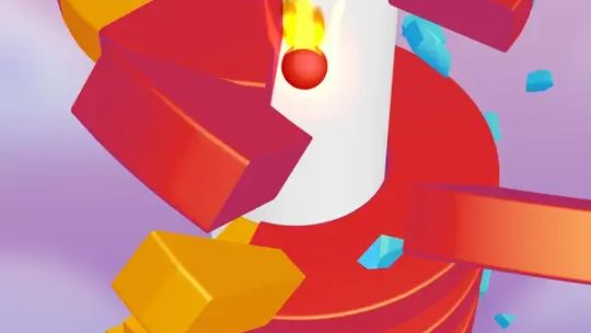 Helix Jump+ screenshot 4