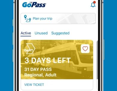 GoPass screenshot 1