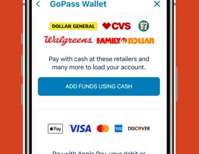 GoPass screenshot 4