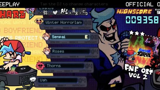 Friday Night Funkin' Mobile screenshot 1