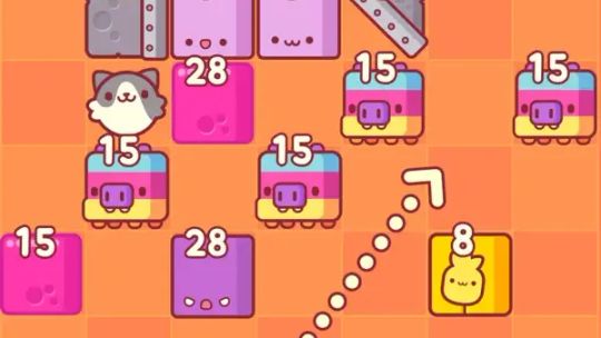 Piffle+ screenshot 1