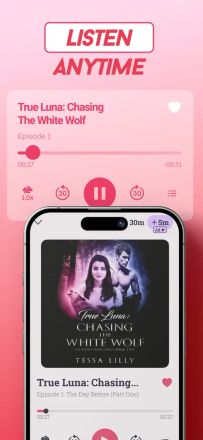 Lovella: Аудіокниги & Історії screenshot 4
