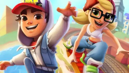 Subway Surfers+ screenshot 1