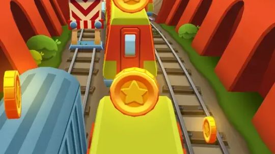 Subway Surfers+ screenshot 2