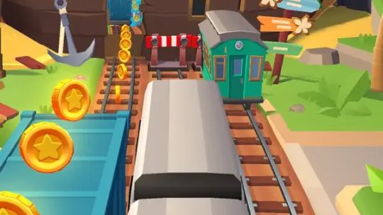 Subway Surfers+ screenshot 3
