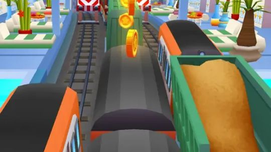 Subway Surfers+ screenshot 4