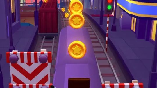 Subway Surfers+ screenshot 5