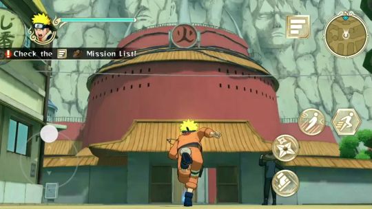 NARUTO: Ultimate Ninja STORM+ screenshot 2
