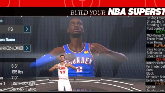 NBA 2K26 Arcade Edition screenshot 2