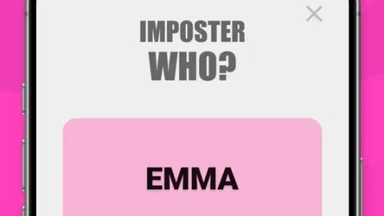Imposter Who? - Словесна Гра screenshot 4