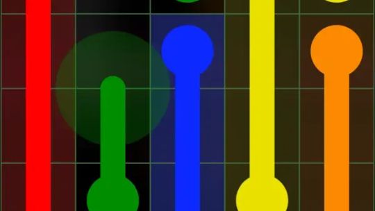 Flow Free+ screenshot 1