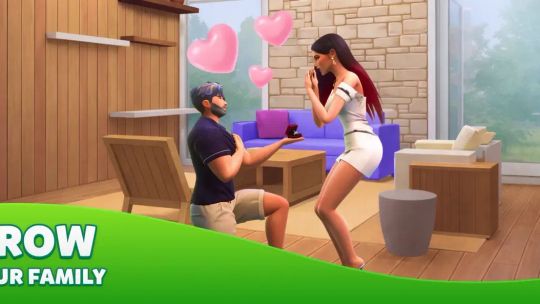 Life Sim 3D: Симулятор сім'ї screenshot 4