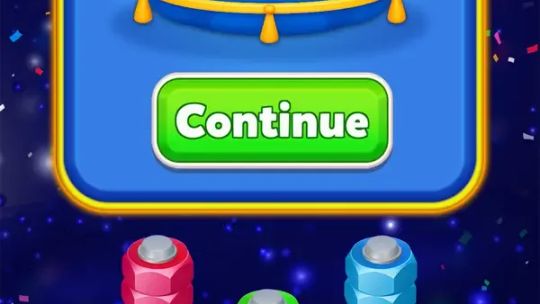 Nut Sort 3D: Color Match screenshot 4