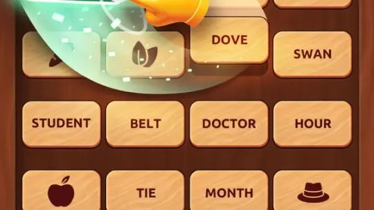 Associations - Colorwood Game screenshot 2
