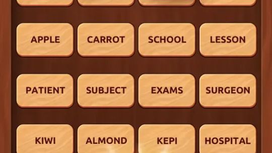 Associations - Colorwood Game screenshot 3