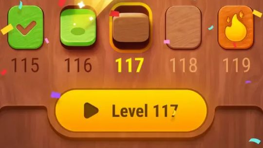 Associations - Colorwood Game screenshot 4