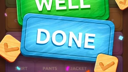 Associations - Colorwood Game screenshot 5